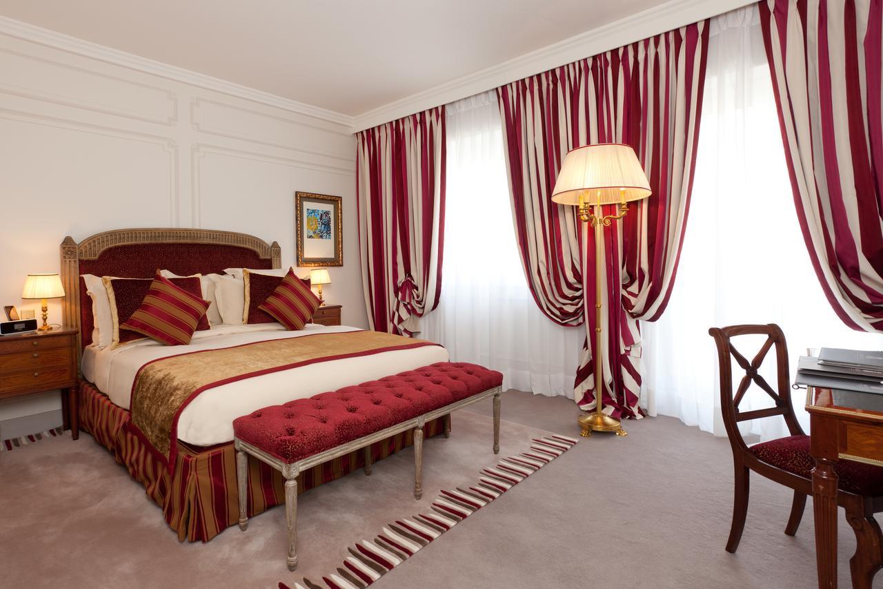 Majestic Apartments Champs Elysées París Exterior foto