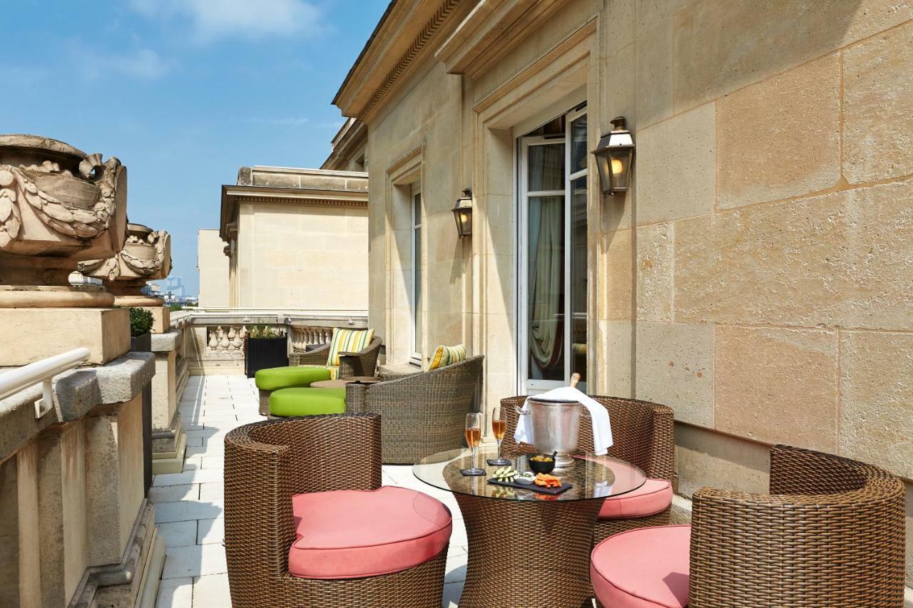 Majestic Apartments Champs Elysées París Exterior foto